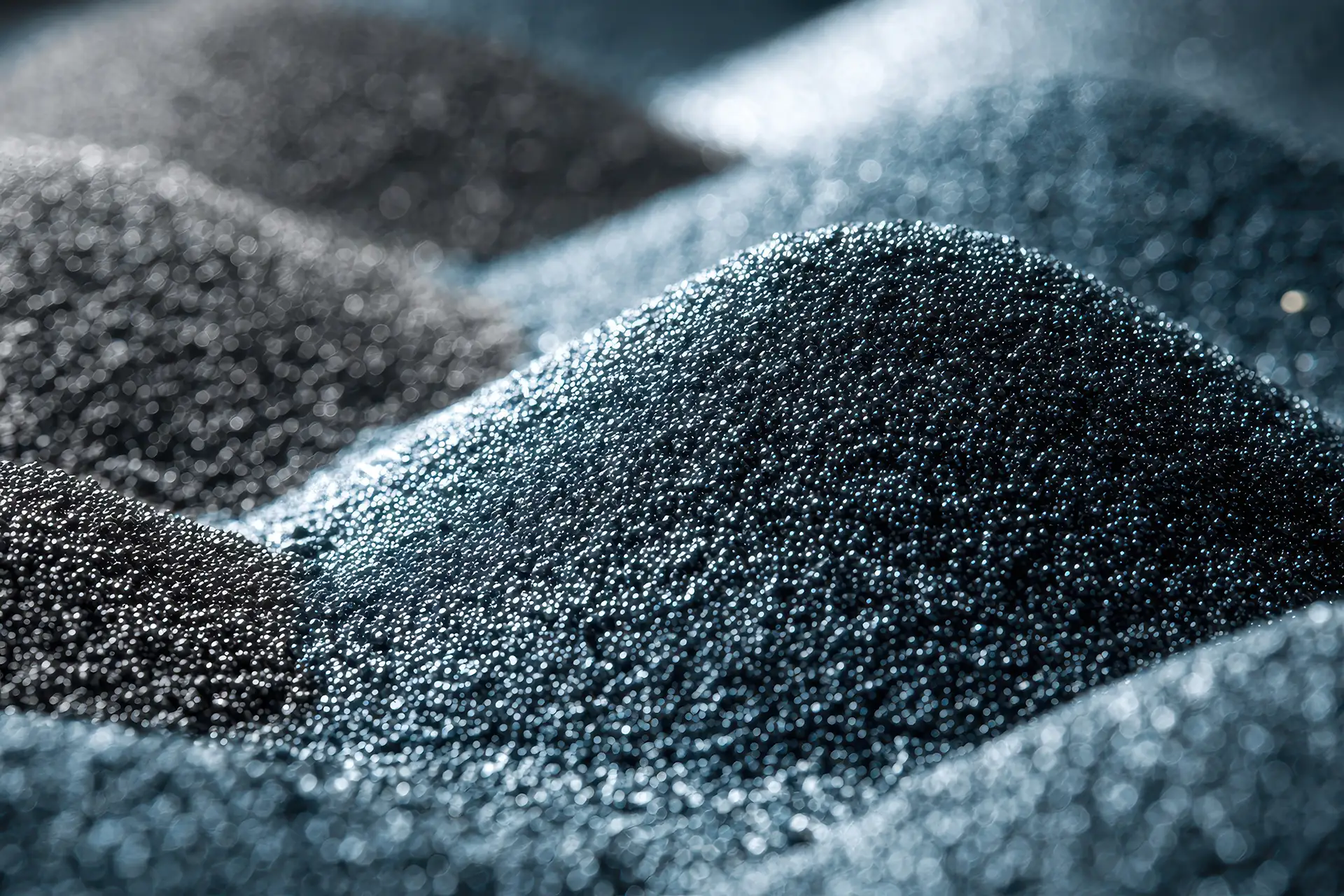 Stahlschrot für industrielle Strahlmittelprobe