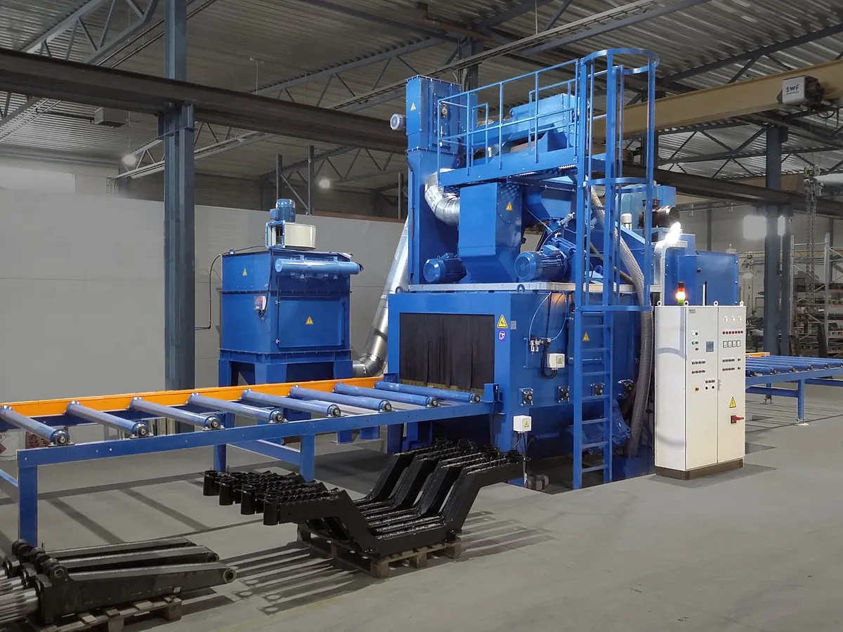 Anlagentechnik 